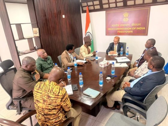 NPPA Strengthens Partnership with Indian High Commission