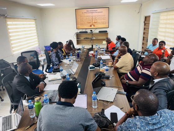 NPPA Engages Key Stakeholders in Technical Review Meeting On Public Procurement Act, 2016