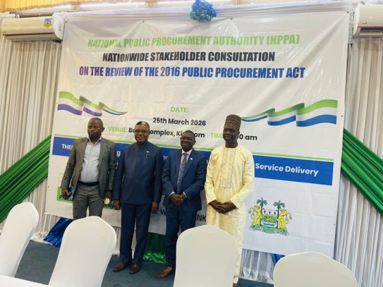 Procurement Reform Gains Momentum as Nationwide Consultations Conclude