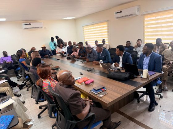 NPPA Showcases Key e-GP Modules to Leadership Ahead of National Rollout