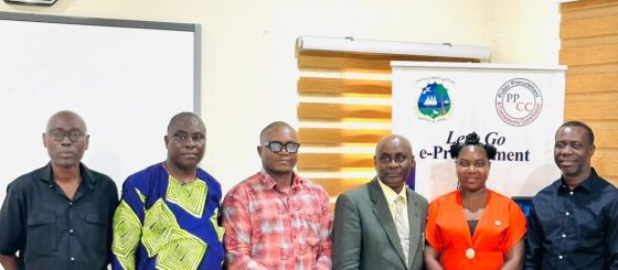 PPCC Hosts Sierra Leone SLPPA CEO