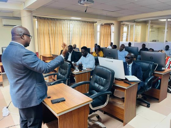 Pilot MDAs Receive Hands-On Training on Salone e-GP Procurement Requisition Module